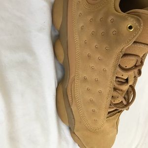 Jordan’s 13 wheat